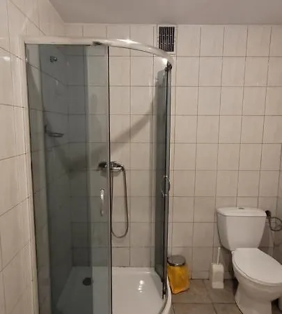 Bed & Breakfast Dworek Goscinne Olsztyn (Silesia)