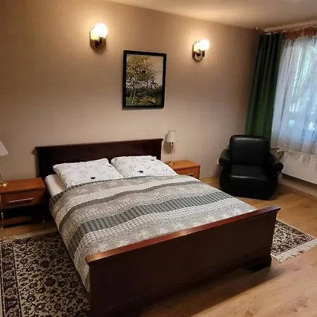Dworek Goscinne 3*