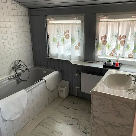 Couette-café Dworek Goscinne *