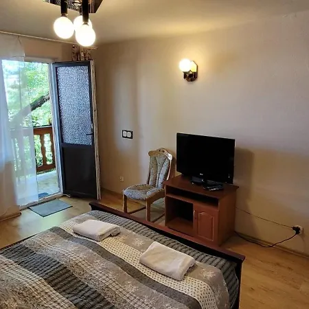 Dworek Goscinne Olsztyn (Silesia)