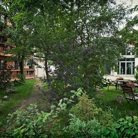 Couette-café Dworek Goscinne *