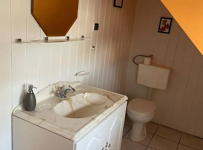 Dworek Goscinne 3* Olsztyn (Silesia)